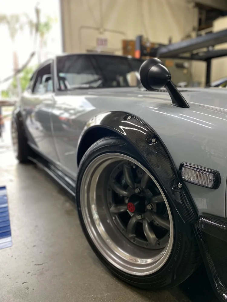 S30 GT SIDE BLADES (240Z|260Z|280Z)