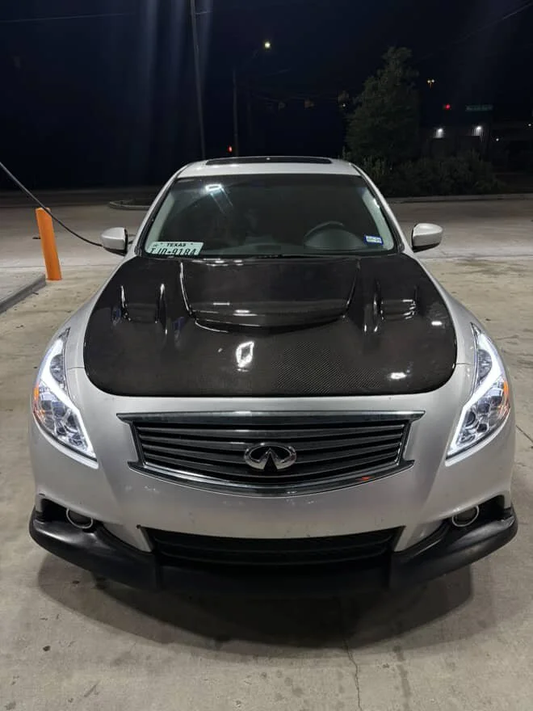 G37 Sedan Echelon GT Hood