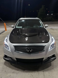 G37 Sedan Echelon GT Hood