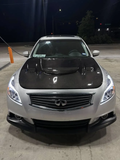 G37 Sedan Echelon GT Hood