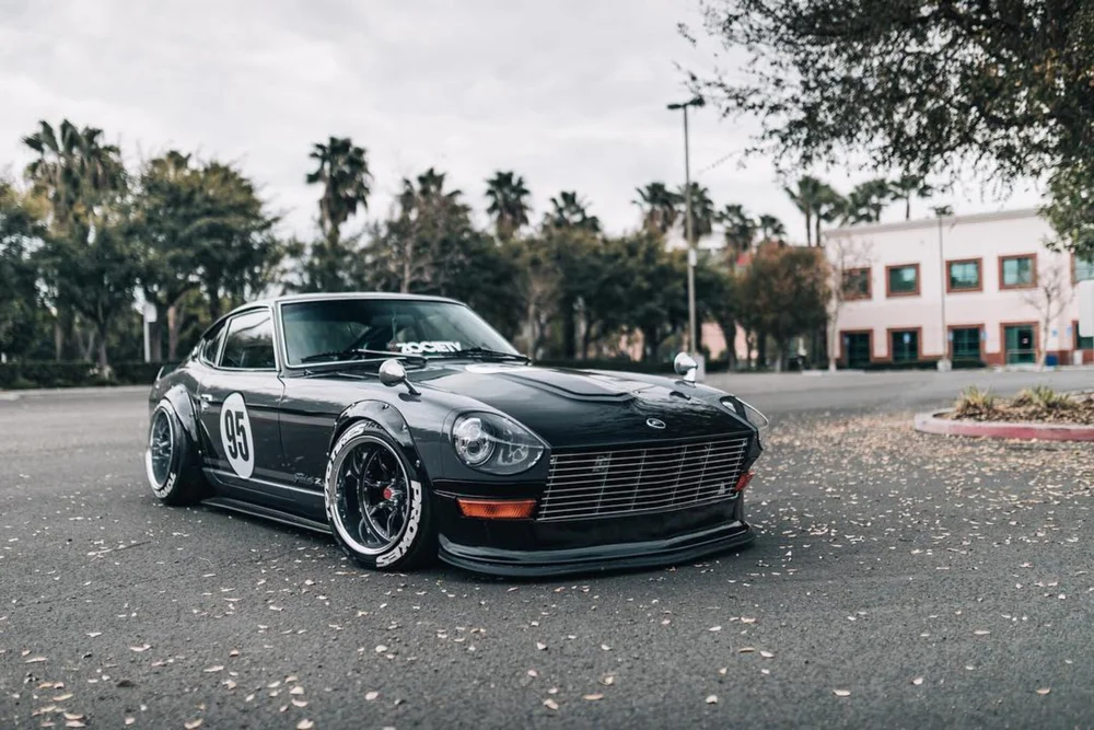 S30 GT SIDE BLADES (240Z|260Z|280Z)