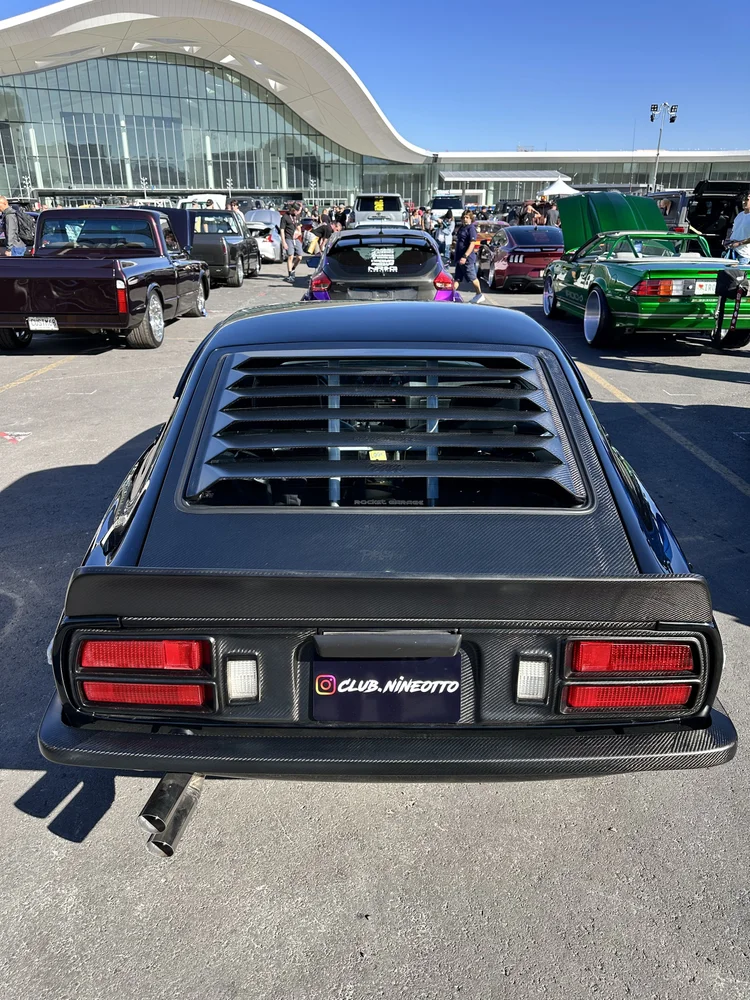 S30 GT SPOILER - 240Z/260Z/280Z