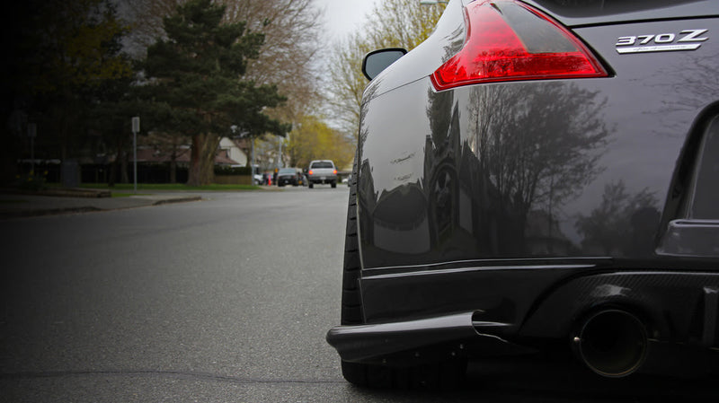 Vortex Generator Add-On (Pair)