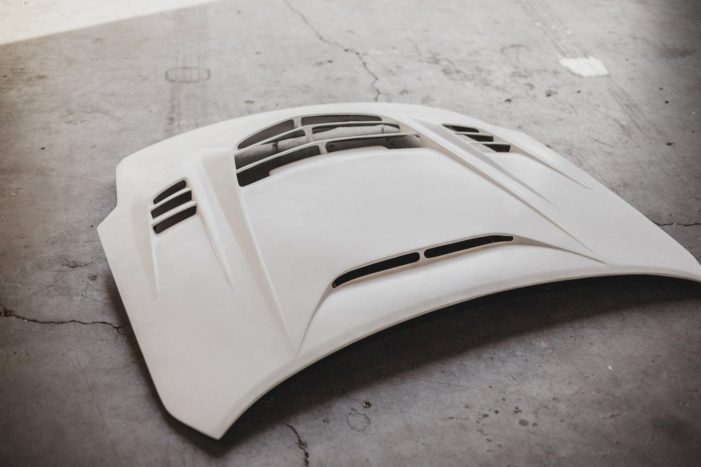 Renegade Hood