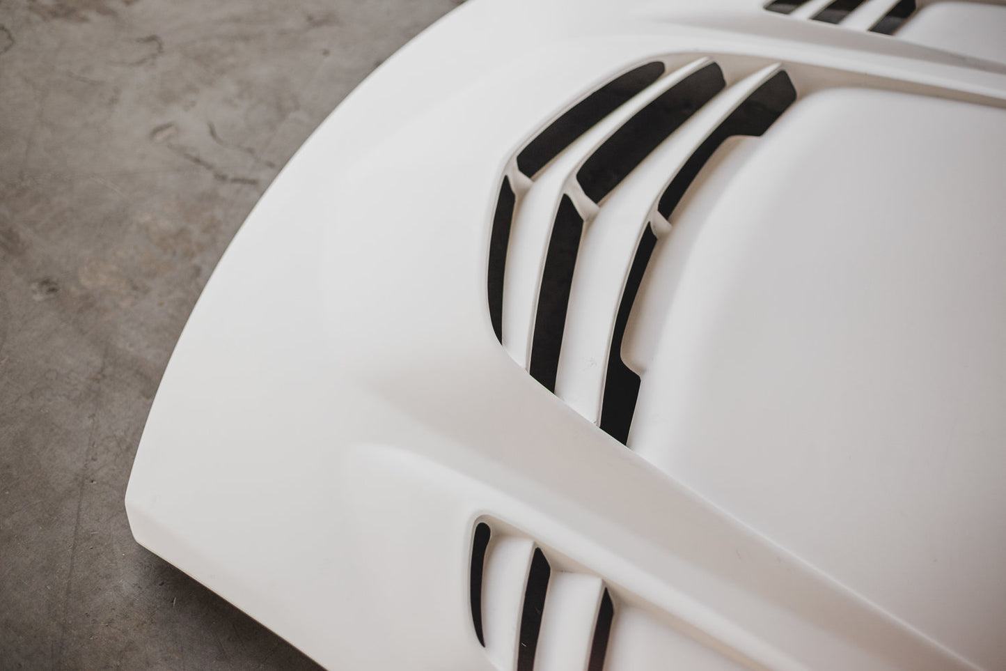 Renegade Hood