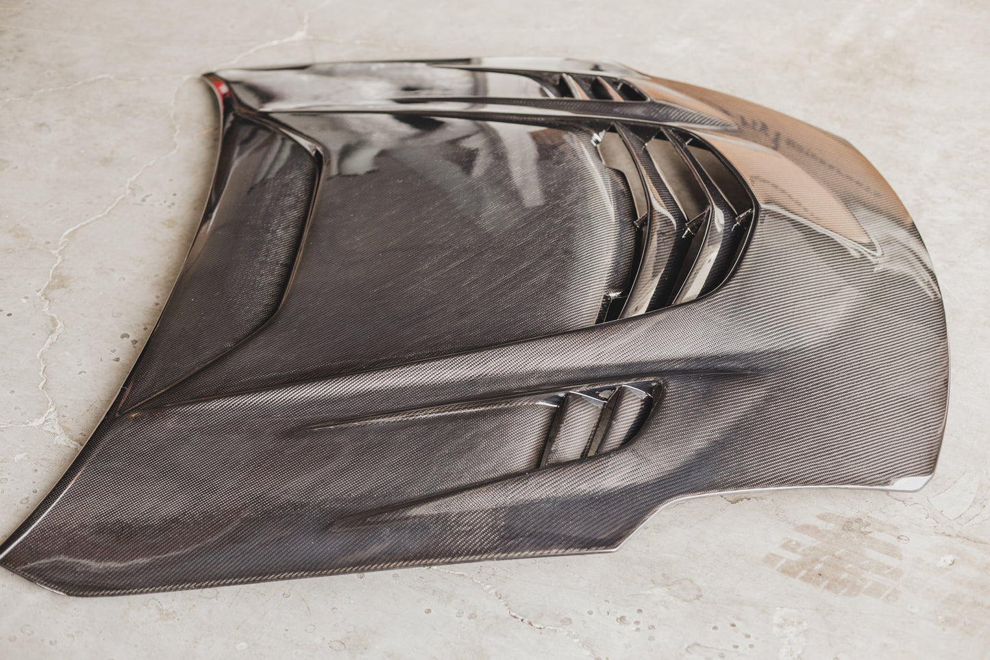 Renegade Hood