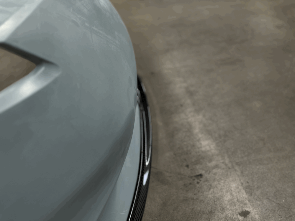 370Z NISMO V1 Front Lip