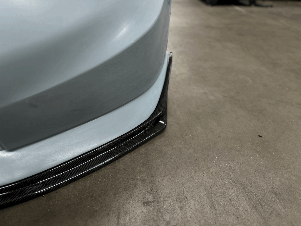 370Z NISMO V1 Front Lip