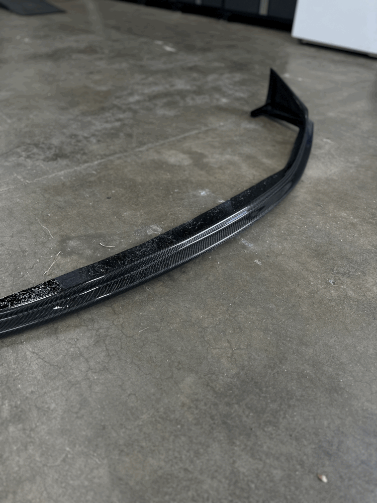 370Z NISMO V1 Front Lip