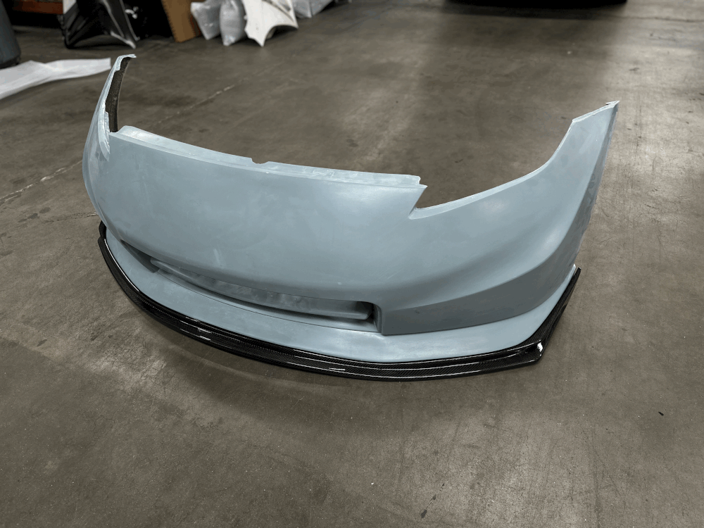 370Z NISMO V1 Front Lip
