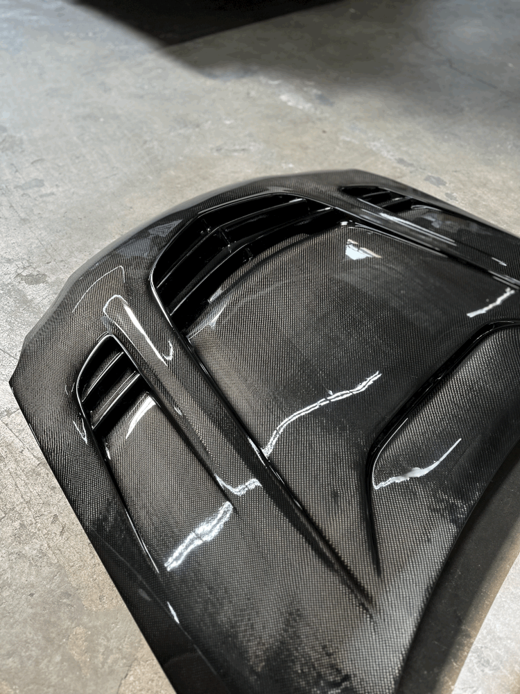 Spectre GT Hood