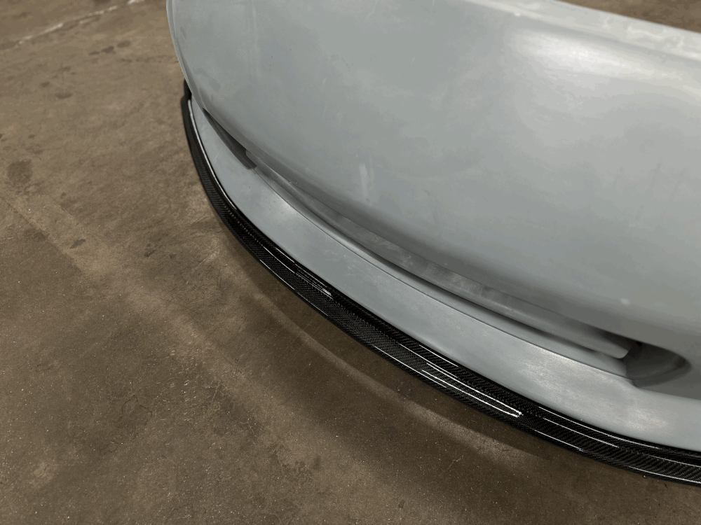 370Z NISMO V1 Front Lip