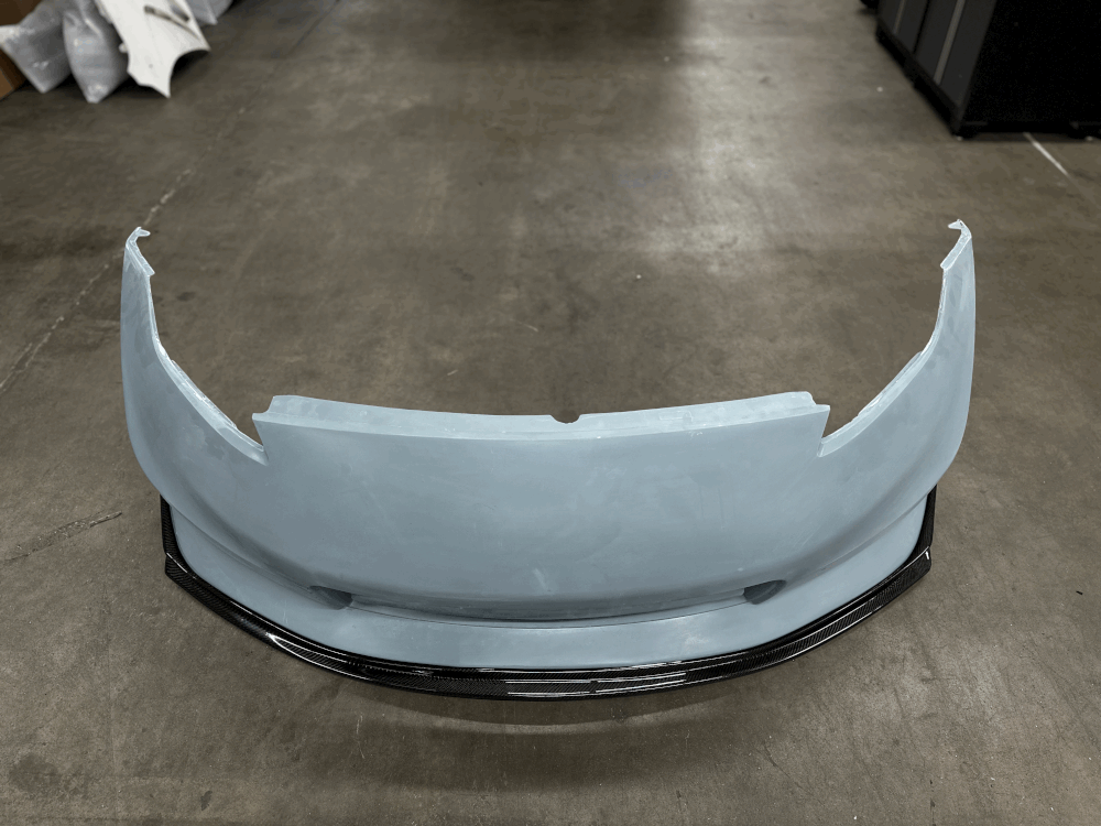 370Z NISMO V1 Front Lip