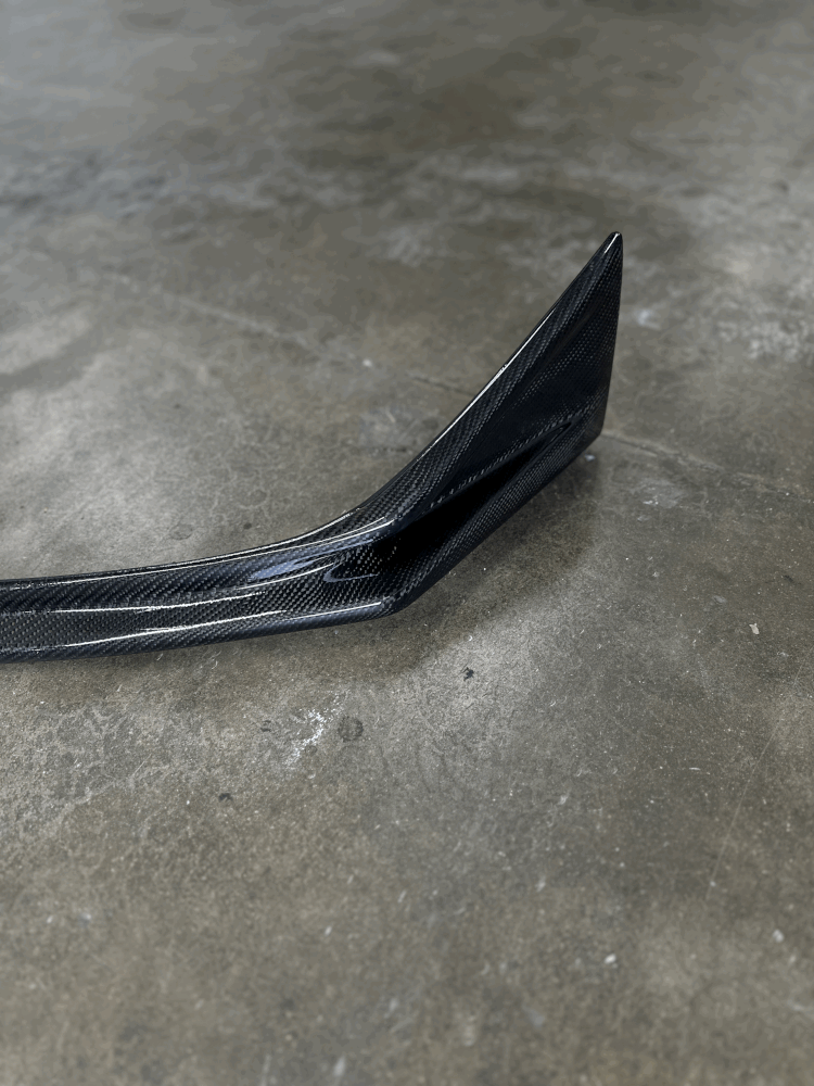 370Z NISMO V1 Front Lip