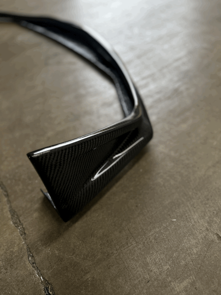 370Z NISMO V1 Front Lip