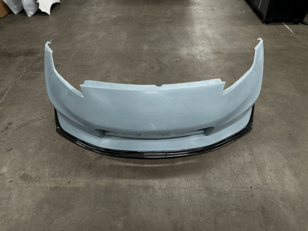 370Z NISMO V1 Front Lip