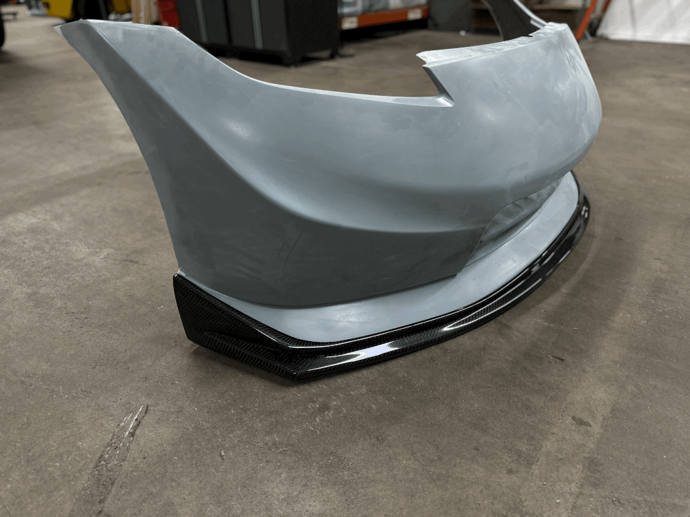 370Z NISMO V1 Front Lip