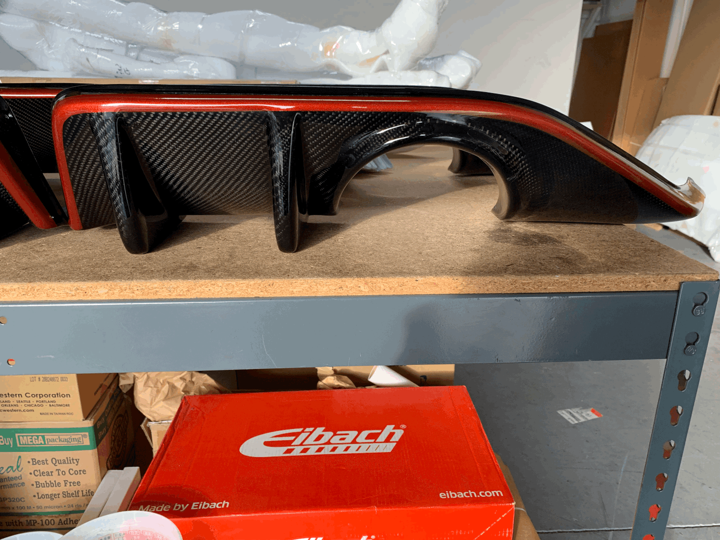 370Z 2015+ NISMO Diffuser