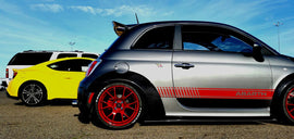 SS Edition Roof Wing Extension