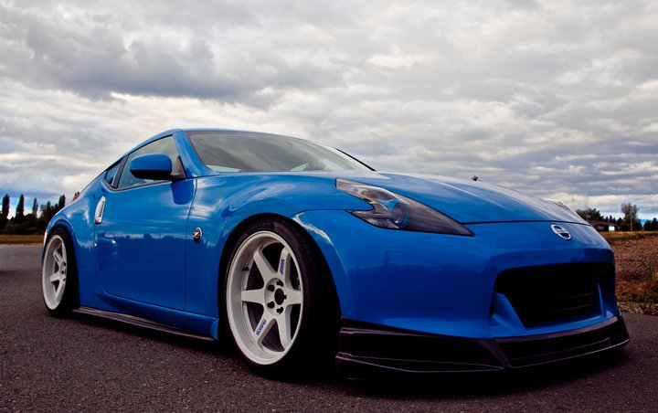 Side Blades