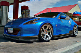 SS Lip Kit 370Z (2009-2012)