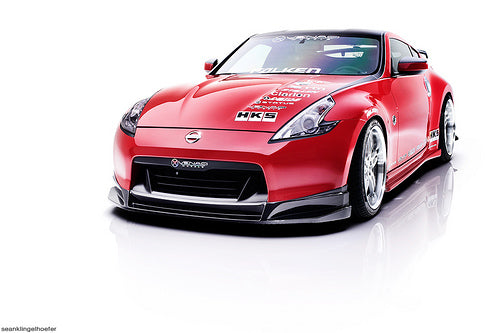 SS Lip Kit 370Z (2009-2012)
