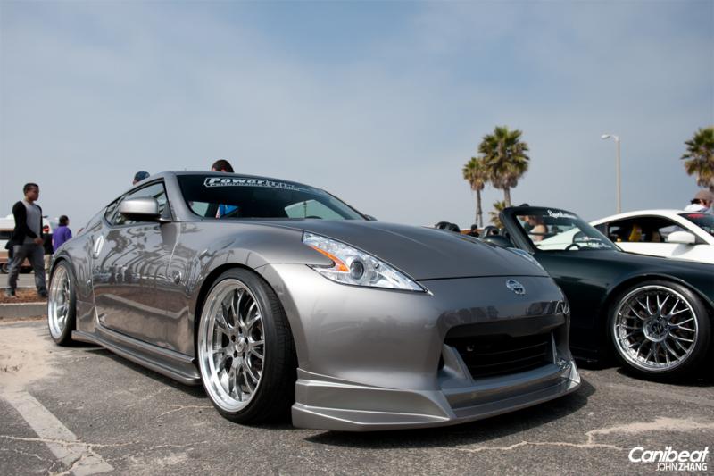 SS Lip Kit 370Z (2009-2012)