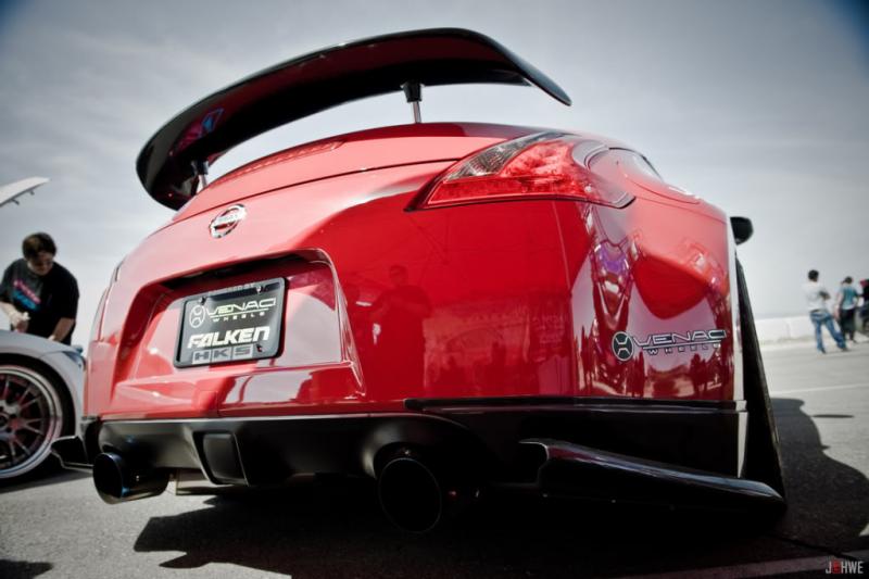 Vortex Generator Add-On (Pair)