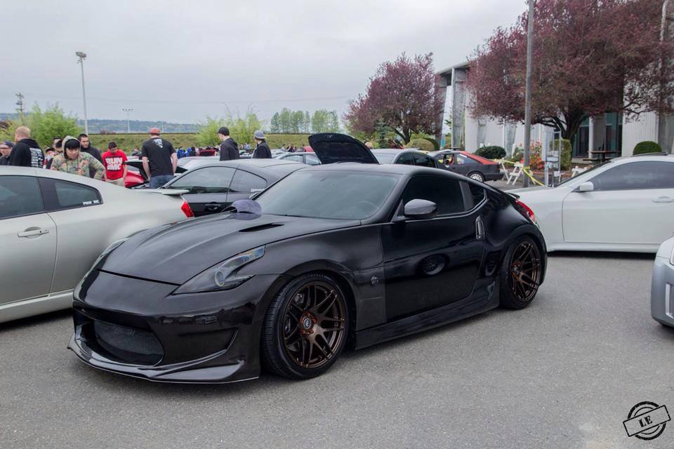 Super Street Hood