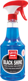 Griots Garage Black Satin Tire Coating - 15oz (Aerosol)