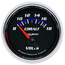 Load image into Gallery viewer, Autometer Cobalt 73-83 Chevy Truck/Suburban Kit 6pc Tach / MPH / Fuel / Oil / WTMP / Volt