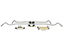 Load image into Gallery viewer, Whiteline 17+ Kia Stinger Including GT Front &amp; Rear Sway Bar Kit