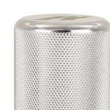 Load image into Gallery viewer, Mishimoto Weighted Shift Knob XL Silver (Knurled)