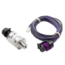 Load image into Gallery viewer, Autometer Airdrive 0-100 PSI Fluid Pressure Sensor Kit 1/8in. NPT Male Sensor Kit