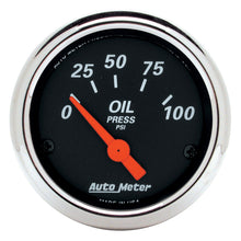 Load image into Gallery viewer, Autometer Designer Black 70-76 Duster/Demon/Dart Dash Kit 6pc Tach / MPH / Fuel / Oil / WTMP / Volt