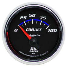 Load image into Gallery viewer, Autometer Cobalt 79-81 Camaro Dash Kit 6pc Tach / MPH / Fuel / Oil / WTMP / Volt