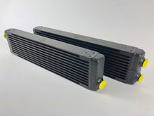 Load image into Gallery viewer, CSF Universal Signal-Pass Oil Cooler (RSR Style) - M22 x 1.5 - 24in L x 5.75in H x 2.16in W