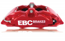 Load image into Gallery viewer, EBC Racing 92-00 BMW M3 (E36) Front Right Apollo-4 Red Caliper (for 330mm Rotor)