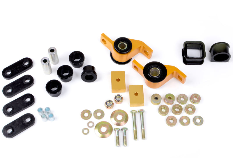 Whiteline 9/02-9/07 Subaru Impreza/WRX Front Vehicle Essentials Kit