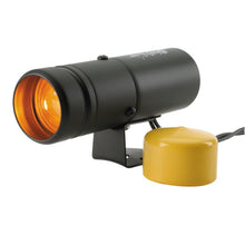 Load image into Gallery viewer, Autometer Amber LED Shift Light Black