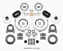 Load image into Gallery viewer, Wilwood Forged Dynalite-M Front Kit 10.75in 1950-1955 MG-TD/TF