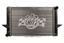 Load image into Gallery viewer, CSF 94-97 Volvo 850 2.3L OEM Plastic Radiator