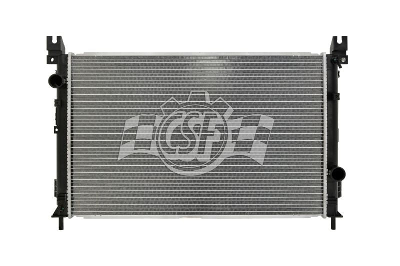 CSF 04-06 Chrysler Pacifica 3.5L OEM Plastic Radiator