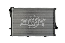 Load image into Gallery viewer, CSF 01-03 BMW 525i 2.5L OEM Plastic Radiator