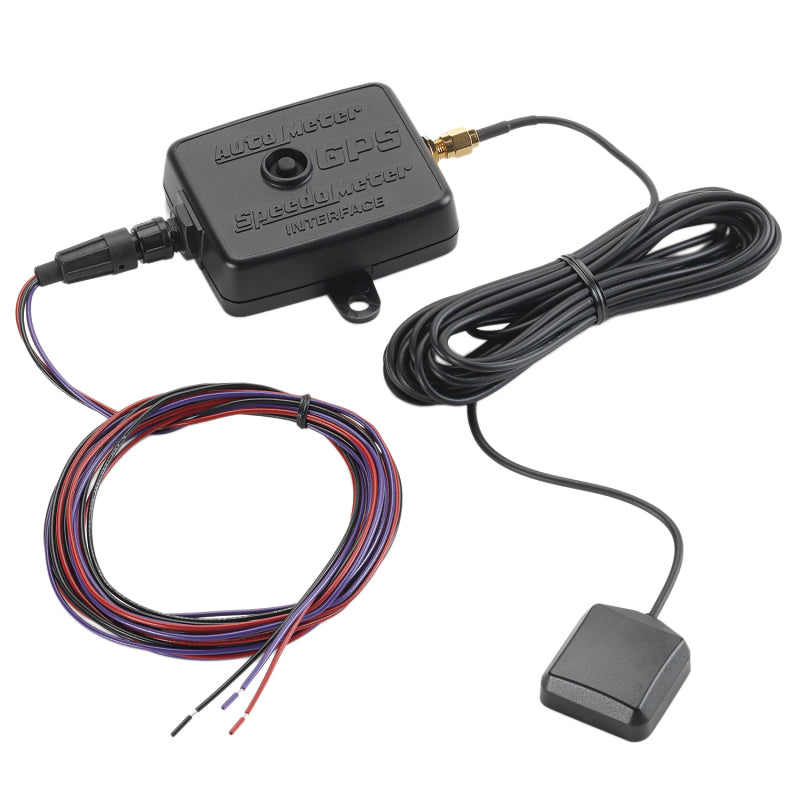 Autometer Universal GPS Speedometer Interface Module