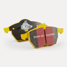 Load image into Gallery viewer, EBC 92-98 Alfa Romeo 155 2.0 Turbo Yellowstuff Front Brake Pads