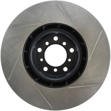 Load image into Gallery viewer, StopTech Power Slot 00-04 BMW M5 (E39) Front Right Slotted Rotor