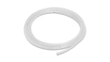 Vibrant Polyethylene Vacuum Tubing 0.1875in OD 10ft Length - Clear