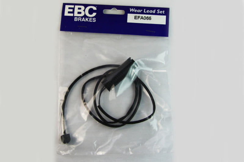 EBC 92-95 BMW M3 3.0 (E36) Front Wear Leads