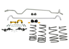 Load image into Gallery viewer, Whiteline Subaru Impreza WRX GD2 Grip Series Stage 1 Kit